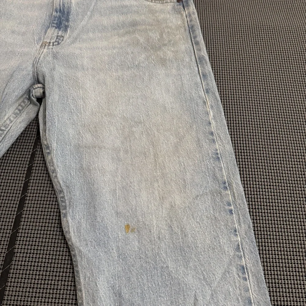Wrangler Men's Vintage Premium Quality Five Star 38x32 Jeans 1097FXVVB
